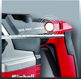 Rotary Hammer SDS Max 1050W Einhell8